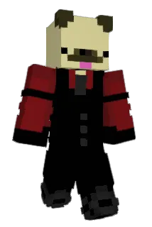 Officer_Kylo Minecraft avatar full body