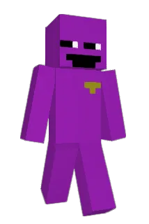 Officer_Mehoff Minecraft avatar full body