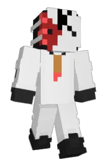 Officer_RexMRT Minecraft avatar full body