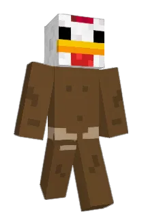 Officer_Wock Minecraft avatar full body