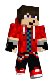 Officercolumbus Minecraft avatar full body