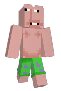 OfficiaIWatch Minecraft avatar full body