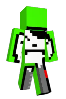 OfficialAmethyst Minecraft avatar full body