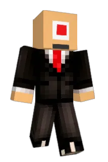 OfficialAnton Minecraft avatar full body