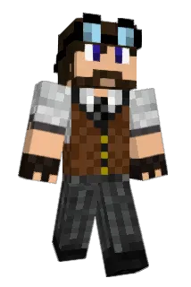 OfficialBrodie Minecraft avatar full body
