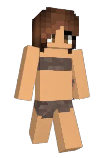 OfficialCade Minecraft avatar full body