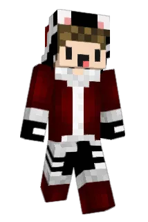 OfficialCatMode Minecraft avatar full body