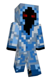 OfficialCreoh Minecraft avatar full body