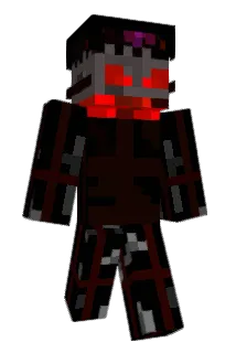 OfficialDarkLord Minecraft avatar full body