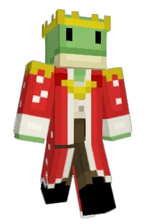 OfficialDavidNC Minecraft avatar full body
