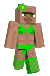 OfficialDora239 Minecraft avatar full body