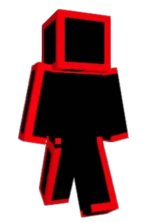 OfficialDvSn Minecraft avatar full body