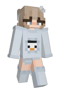 OfficialEllix Minecraft avatar full body