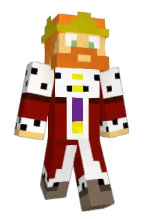 OfficialEpicEgg Minecraft avatar full body