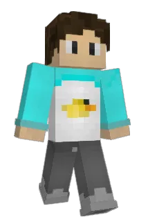 OfficialFirza Minecraft avatar full body