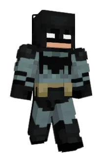 OfficialHertz Minecraft avatar full body