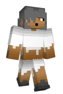 OfficialJDFlow1 Minecraft avatar full body