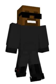 OfficialKWest Minecraft avatar full body