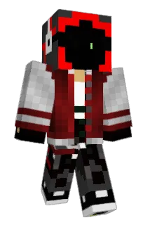 OfficialMFA Minecraft avatar full body