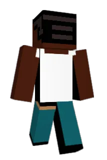 OfficialMate14 Minecraft avatar full body