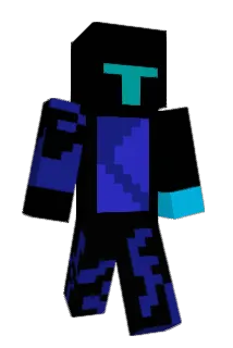 OfficialMicroMec Minecraft avatar full body