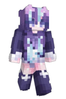 OfficialMrGhosty Minecraft avatar full body
