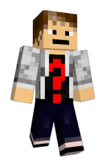 OfficialPunGuy Minecraft avatar full body
