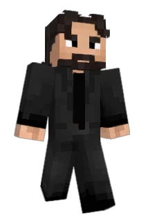 OfficialReflex Minecraft avatar full body