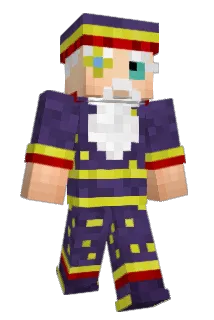 OfficialRoger5 Minecraft avatar full body