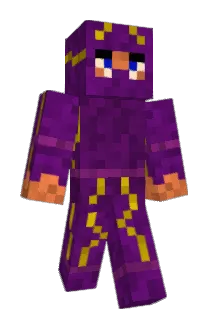 OfficialSM Minecraft avatar full body
