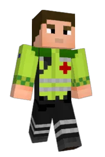 OfficialSamuelC Minecraft avatar full body