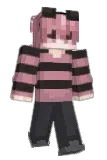 OfficialShadowYT Minecraft avatar full body