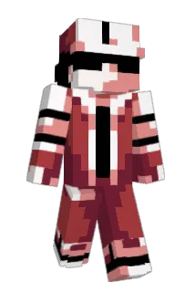 OfficialSilverz Minecraft avatar full body