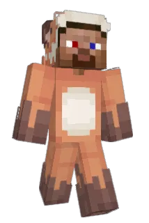 OfficialSlick Minecraft avatar full body