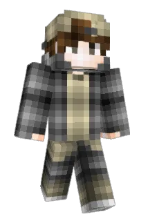 OfficialSnakeYT Minecraft avatar full body