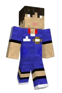 OfficialStamper Minecraft avatar full body