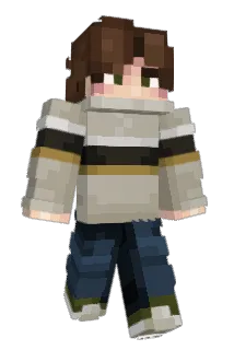 OfficialSugar Minecraft avatar full body