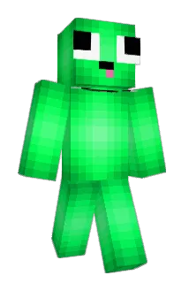 OfficialTomaat_ Minecraft avatar full body