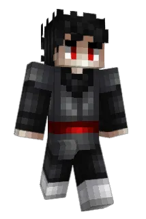 OfficialVale Minecraft avatar full body