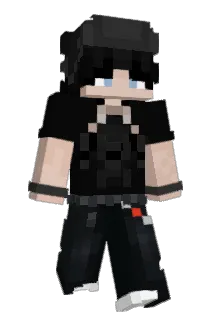 OfficialValkyrie Minecraft avatar full body