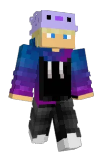 Official_3mma06 Minecraft avatar full body