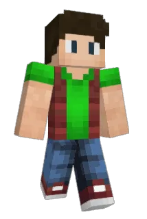 Official_AntX Minecraft avatar full body
