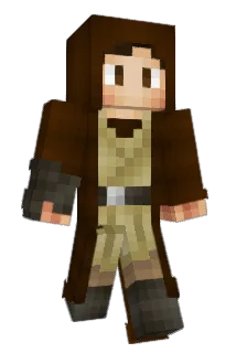 Official_Arax Minecraft avatar full body