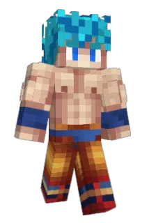 Official_Aspect Minecraft avatar full body