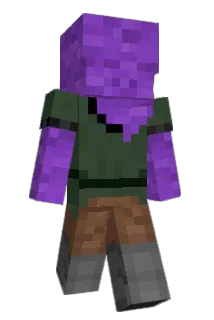 Official_Blaise Minecraft avatar full body