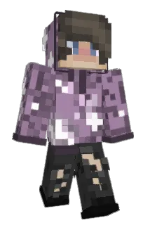 Official_Dylan05 Minecraft avatar full body