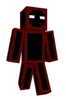 Official_Foxnail Minecraft avatar full body
