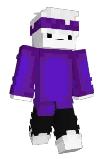 Official_GM Minecraft avatar full body