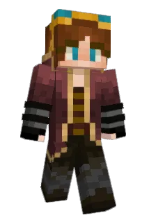 Official_Nelus Minecraft avatar full body