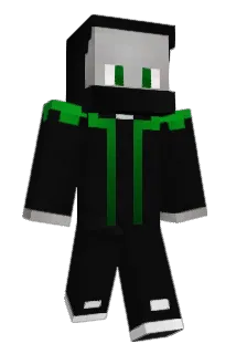 Official_Pro Minecraft avatar full body